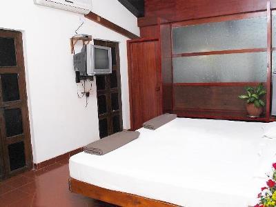 Little Italy Hotell Calangute Exteriör bild