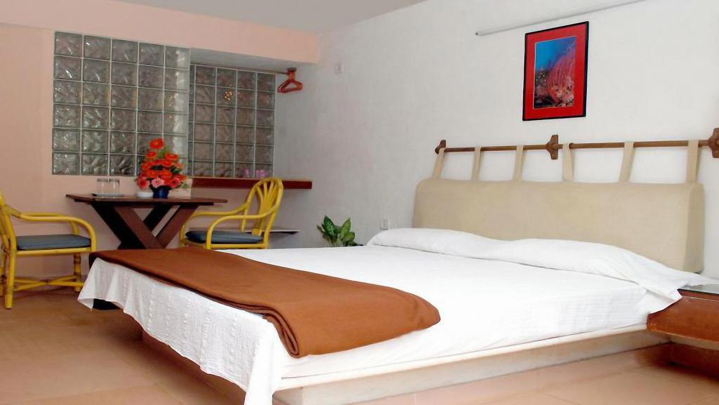 Little Italy Hotell Calangute Exteriör bild