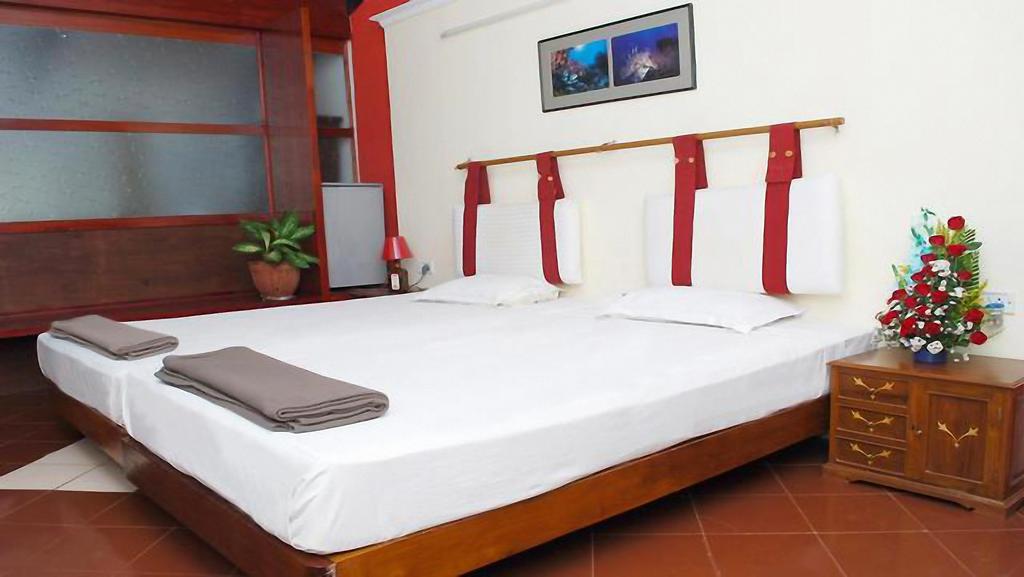 Little Italy Hotell Calangute Exteriör bild